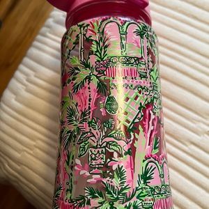 Lilly Pulitzer Water Bottle